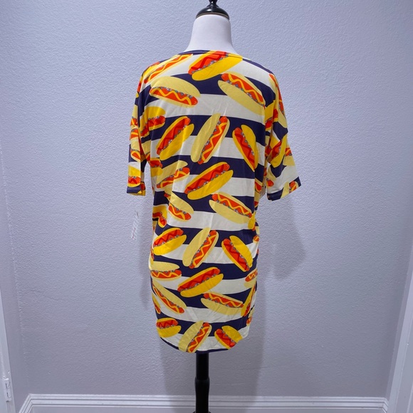 LuLaRoe Americana Irma Small NWT - Picture 4 of 10